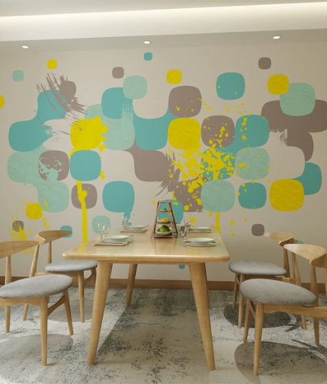 Decorative Wall Mural