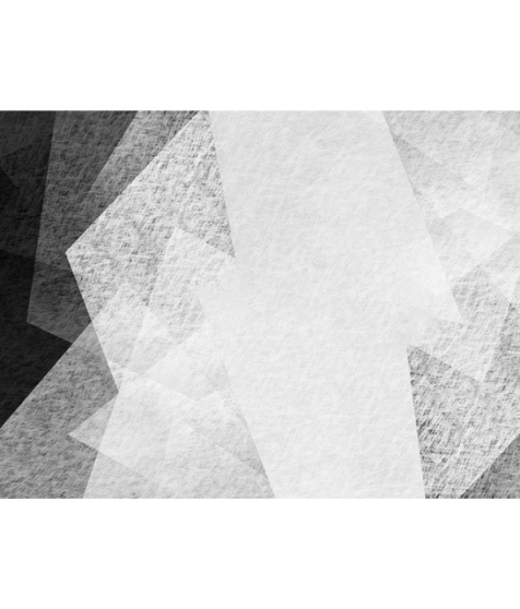 Geometric Wall Mural - Image 2