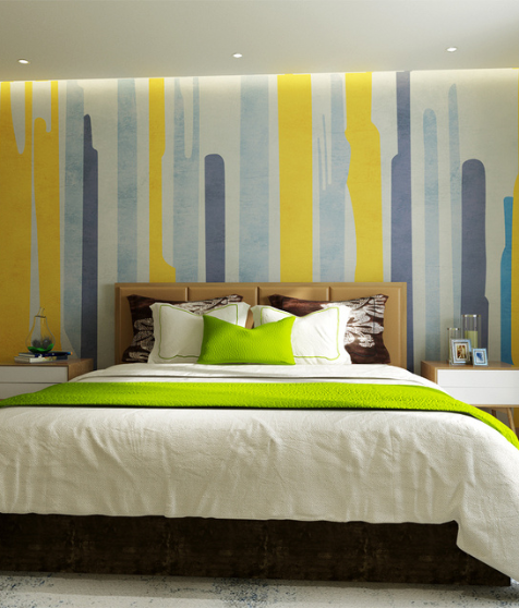 Decorative Wallpaper