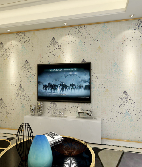 Geometric Wallpaper - Image 3