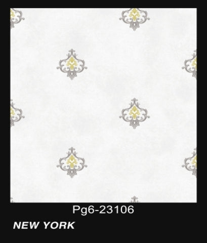 Decorative Wallpaper or Fabric Sample