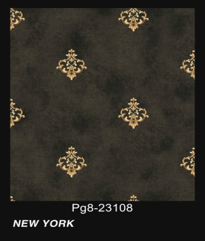Decorative Fabric or Wallpaper Sample