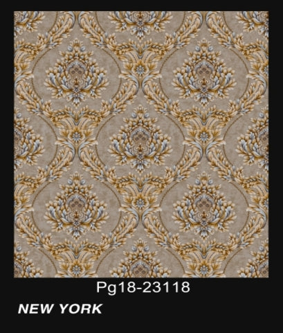 Decorative Fabric Sample