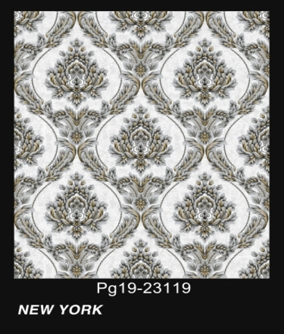 Decorative Wall or Fabric Sample