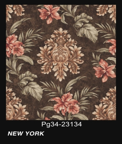 Decorative Textile Sample