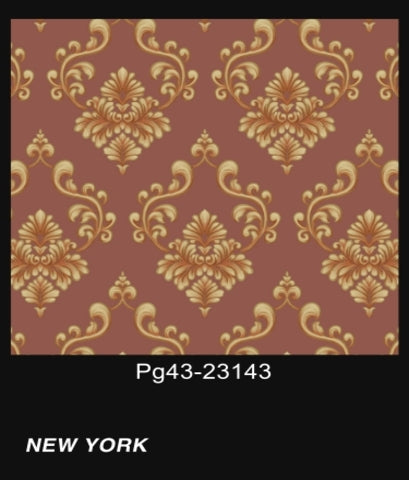 Damask Wallpaper