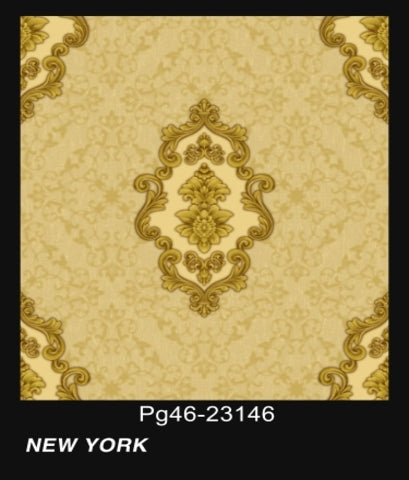 Decorative Wallpaper or Fabric Sample