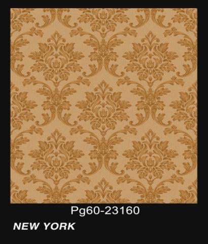 Damask Wallpaper