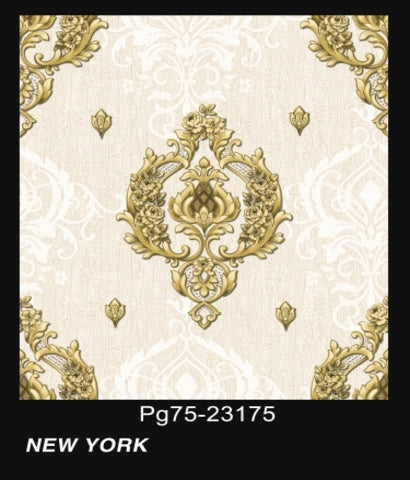 Decorative Wall Covering Sample