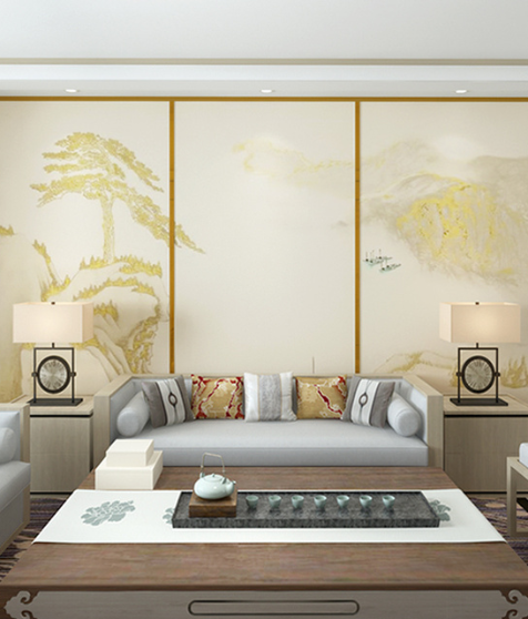 Nature Landscape Wall Mural