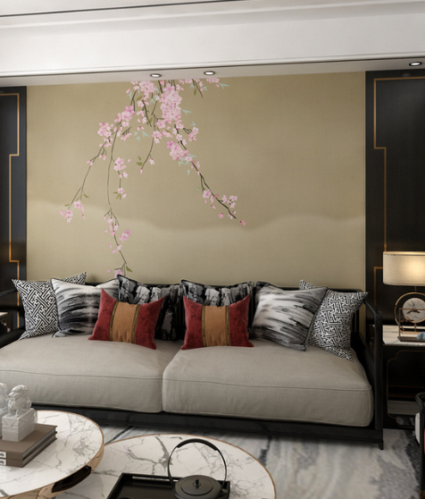 Wall Decorative Mural