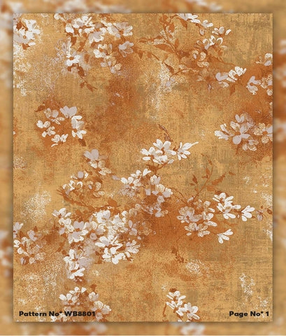 Textile Pattern Sample