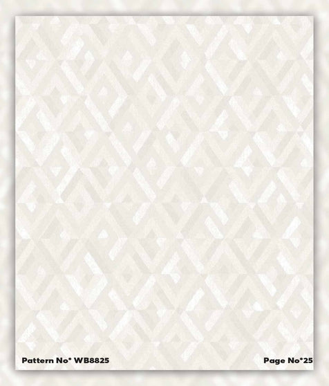 Patterned Decorative Swatch