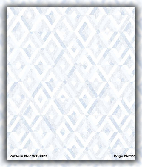 Wallpaper Pattern Swatch
