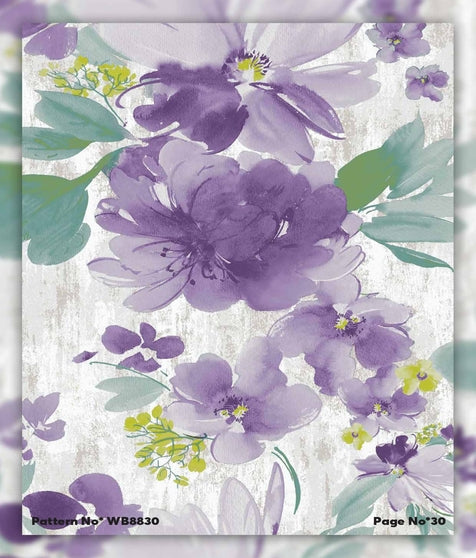 Decorative Printed Paper