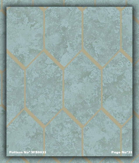 Wallpaper or Tiling Sample