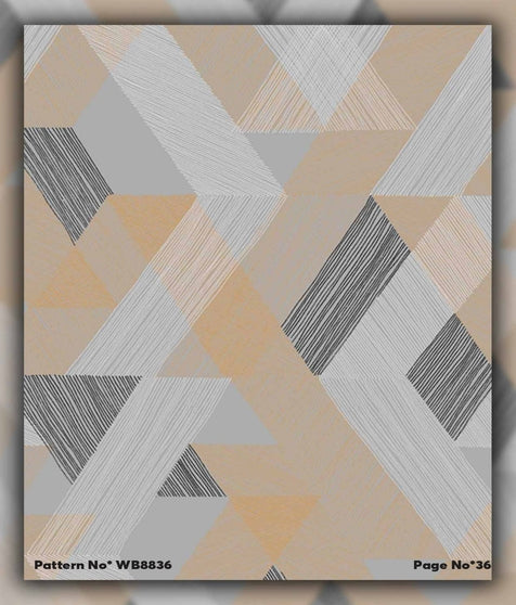 Wallpaper or Fabric Sample