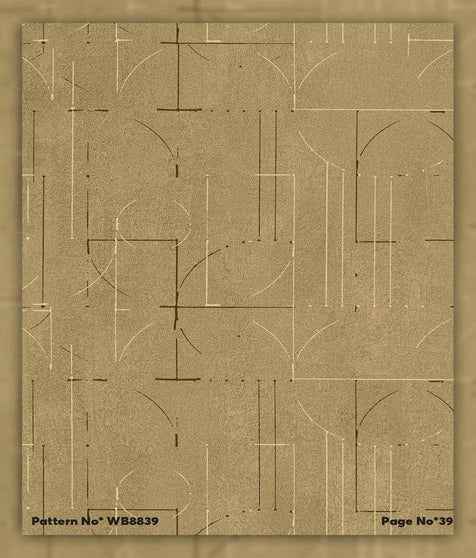 Decorative Pattern Sample