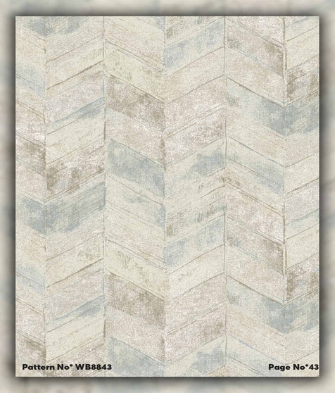 Wallpaper or Fabric Sample