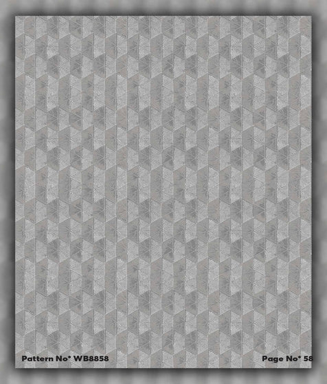 Patterned Sheet Sample
