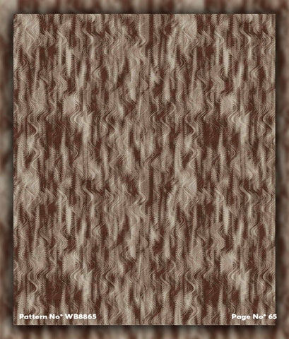 Decorative Fabric Sample