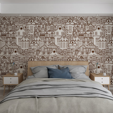 Classic Decorative Wallpaper