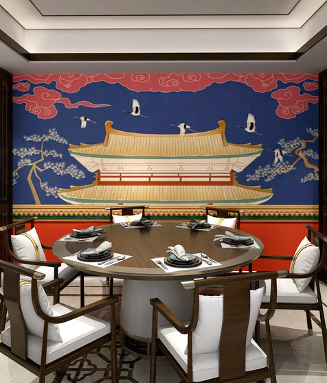 Premium Decorative Wall Mural Collection