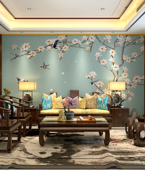 Premium Decorative Wall Mural Series