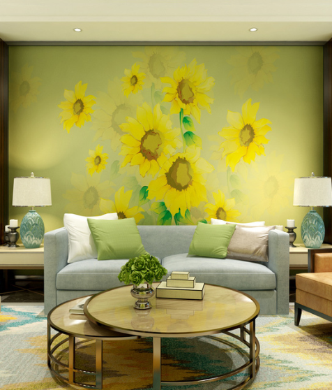 Classic Decorative Wall Murals