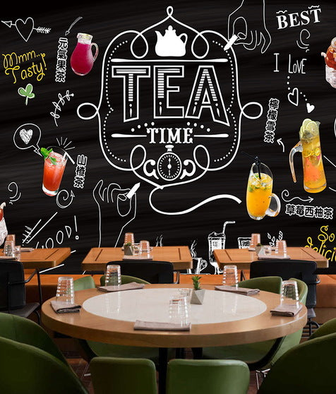 Premium Wall Murals for Commercial Spaces
