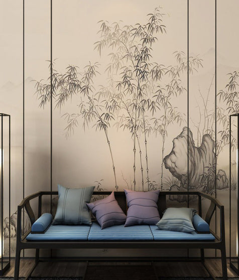 Premium Decorative Wall Mural Design