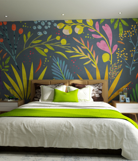 Luxury Decorative Wall Murals