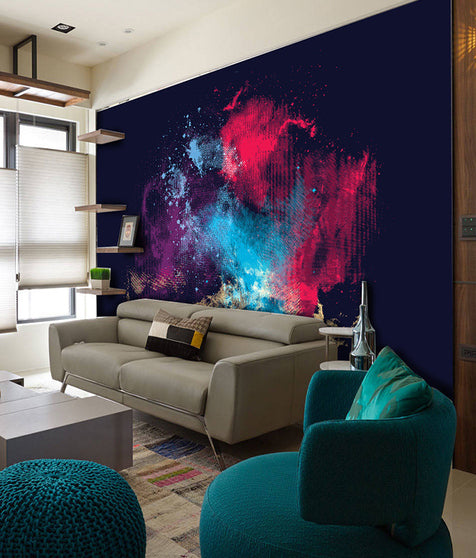 Premium Abstract Wall Murals for Interior Decor