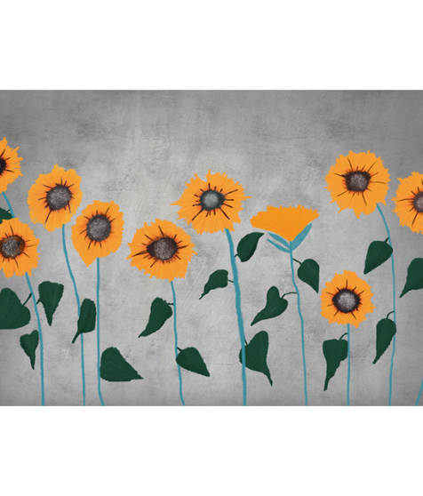 Contemporary Decorative Wall Murals