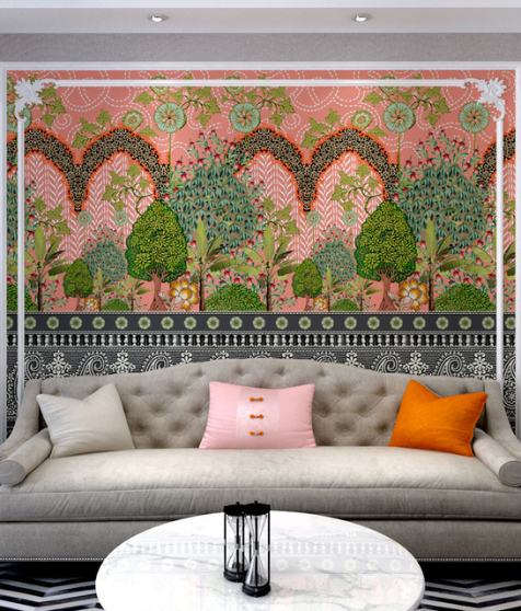 Superior Decorative Wall Murals