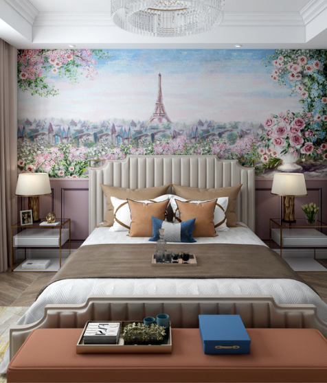 Superior Decorative Wall Mural