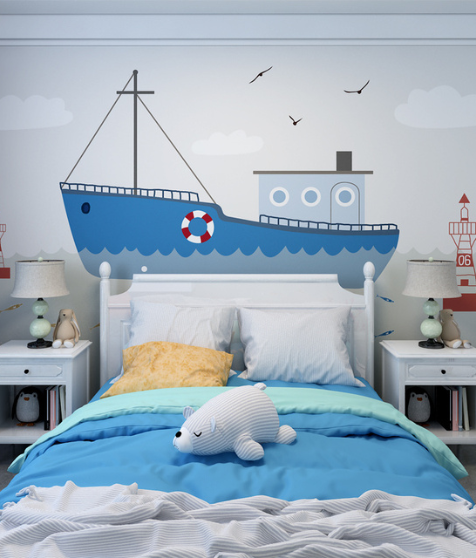 Premium Children' Wall Murals
