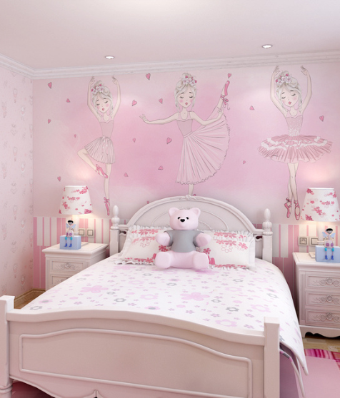 Premium Children' Wall Mural