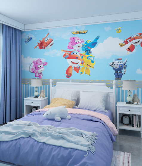 Classic Children' Wall Mural