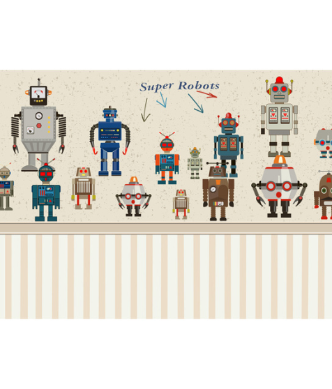 Classic Children' Wall Decor Set