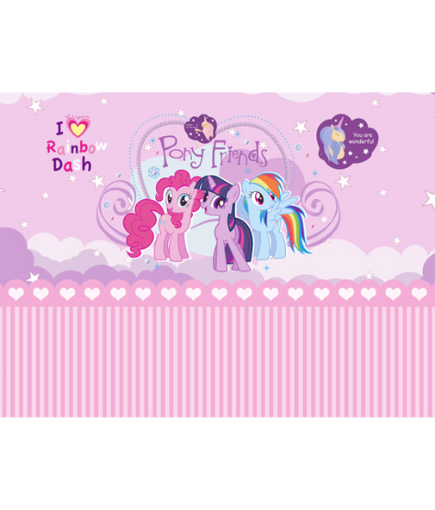 Contemporary Kids Wall Mural