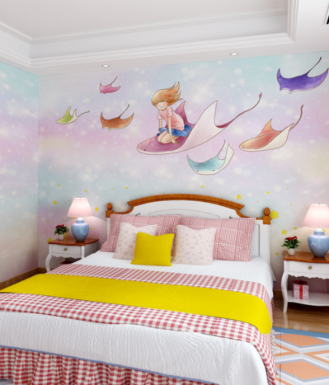 Artisan Decorative Wall Murals