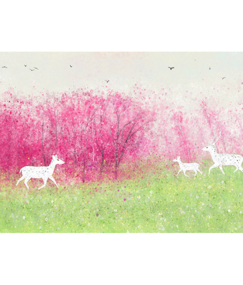 Vintage Wall Murals for Residential and Commercial Spaces