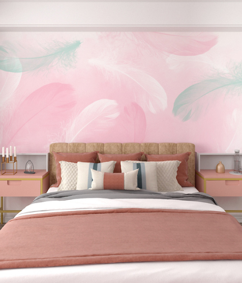 Durable Decorative Wall Murals