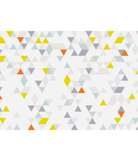 Modern Geometric Wall Murals