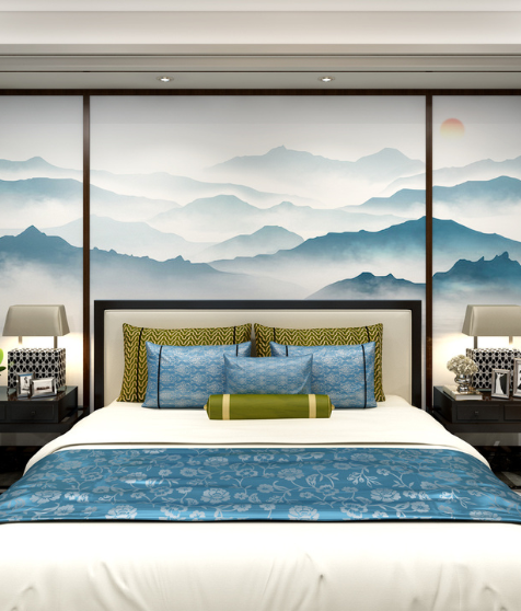 Premium Decorative Wall Mural