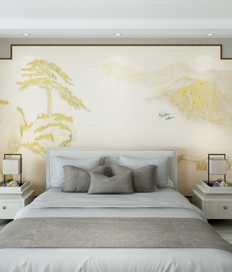 Modern Decorative Wall Mural